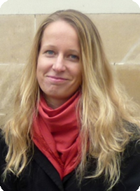 Trenérka Diamantina Podhadská