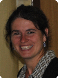 Trenérka Diamantina Prokešová